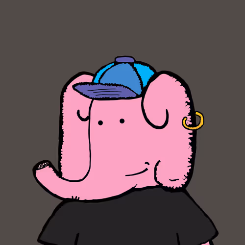 Elephrens Nft