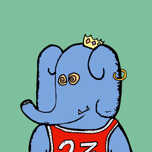 Elephrens Nft