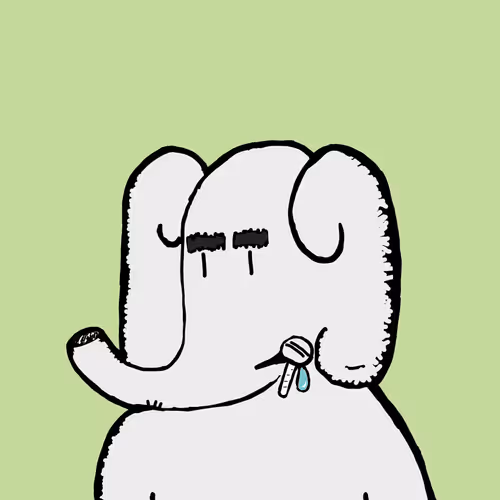 Elephrens Nft