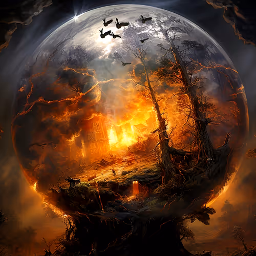 Crystal Ball by PeterArt18