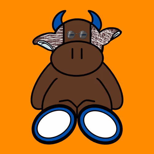 Cow 01735