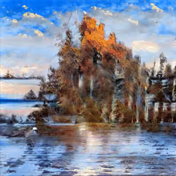 cold lake