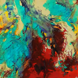 abstract painting
