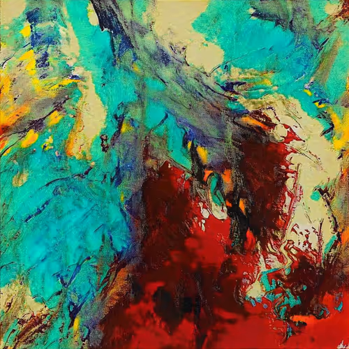 abstract painting