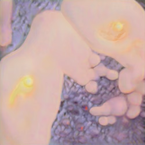 my pearl, my moon, my stronge, my pp, my little sister, my love,  my babies 