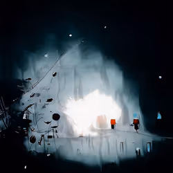 winter bears