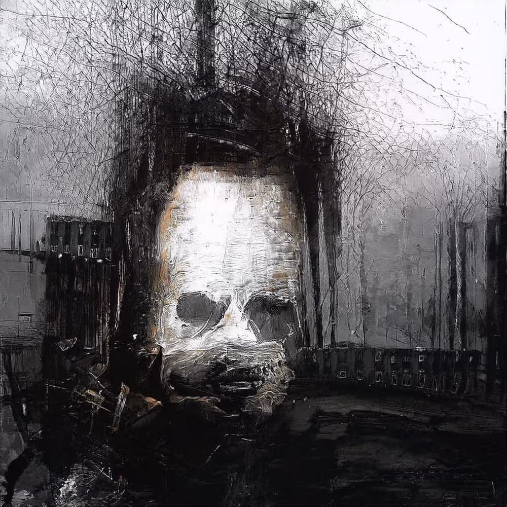 dark robot