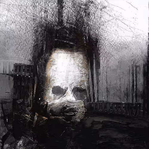 dark robot