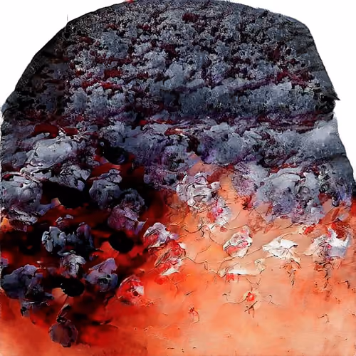 big red dump
