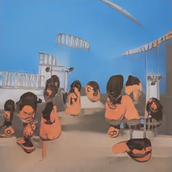 the simulation