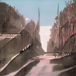 road to nowhere