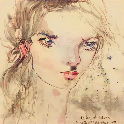beautiful stranger