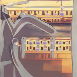 piano man