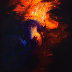 burn
