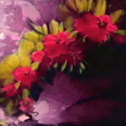 pretty flowers