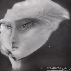 face of the nothing