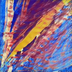 my kid could paint that
