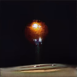 lonely night