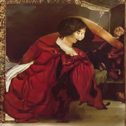 medici and his artist lover