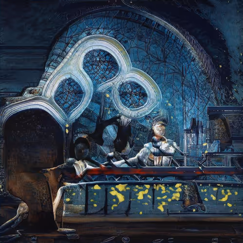 octopus at home