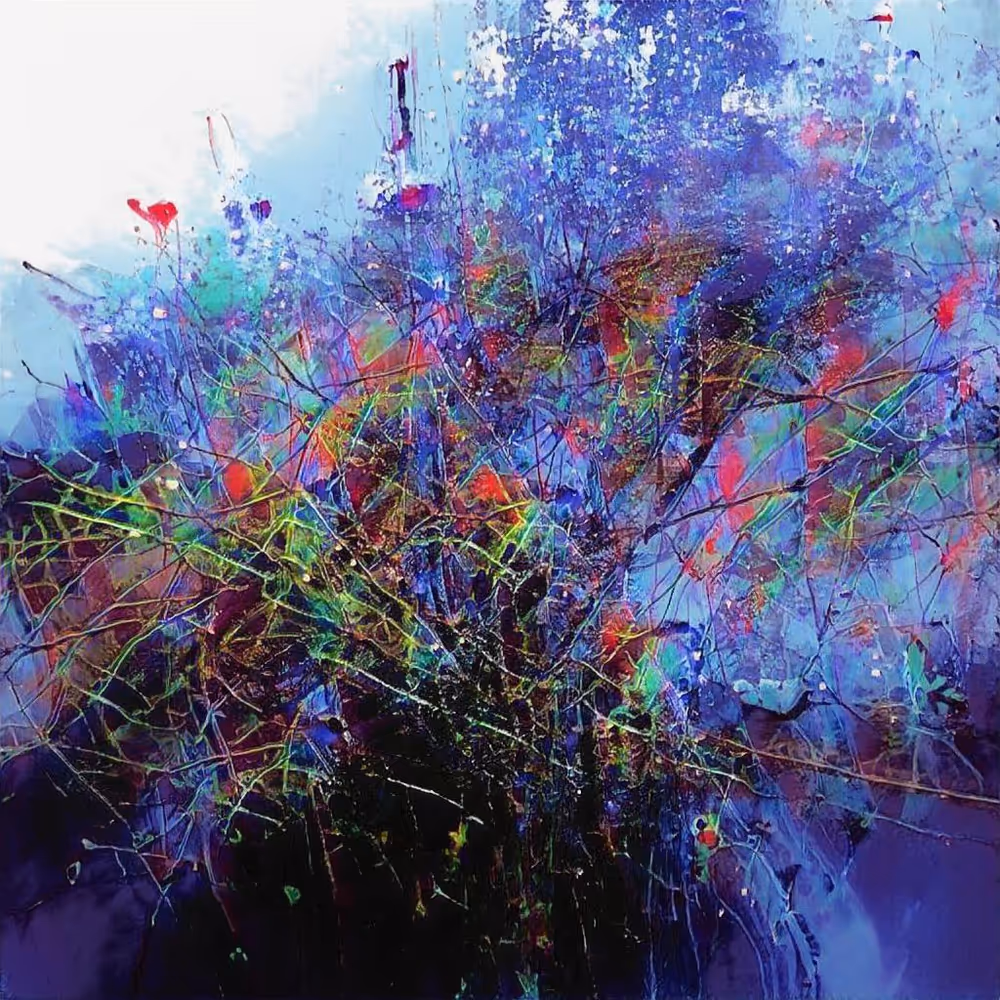 love is all around us