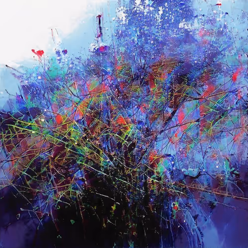 love is all around us