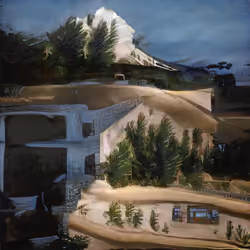 dream house