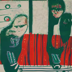 carpoolers #50