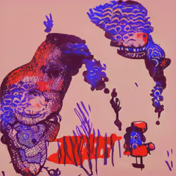 big brain