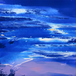 night sky