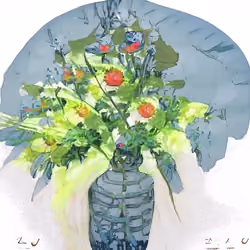 spring roses
