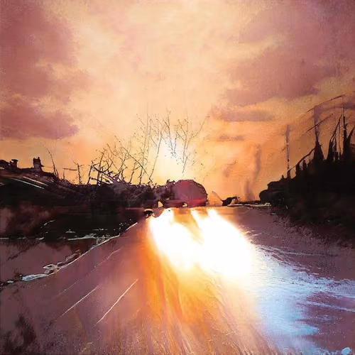 explosions in the sky