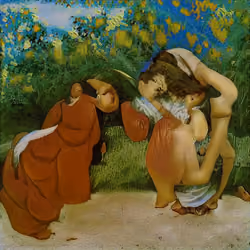 ménage à trois