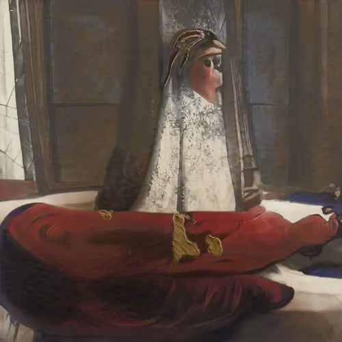 my wife the queen