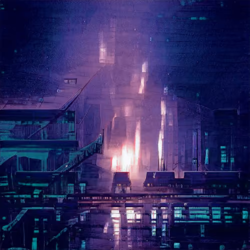 neo tokyo streets