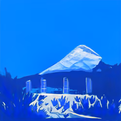 zima blue