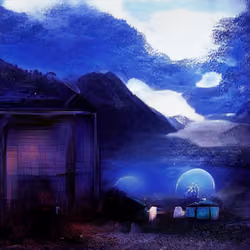 the secret room