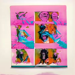 rhea mayers made this