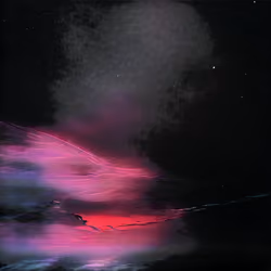 space moon