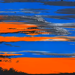 orange