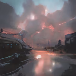the end of the world 
