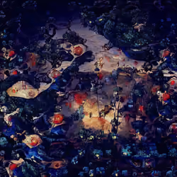 satoshi's ₿ garden