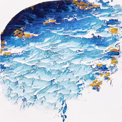 an endless ocean