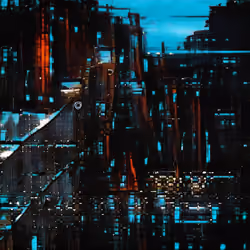 concrete jungle