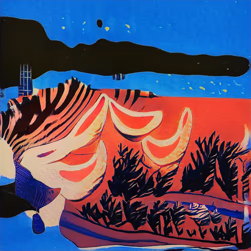 ocean swim