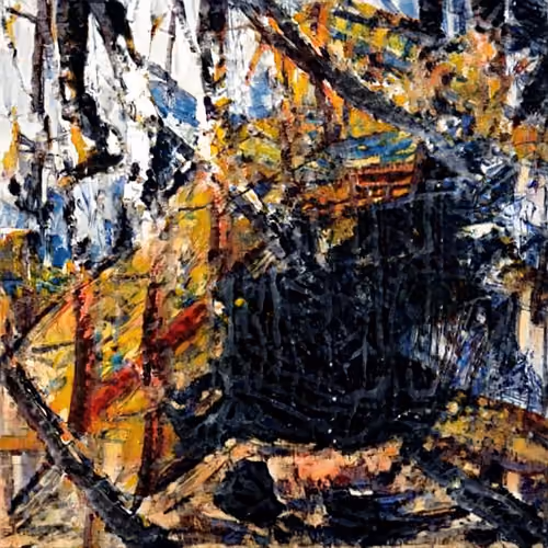 jackson pollock
