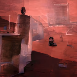 martian