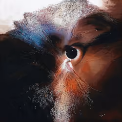 type any text and turn it into art