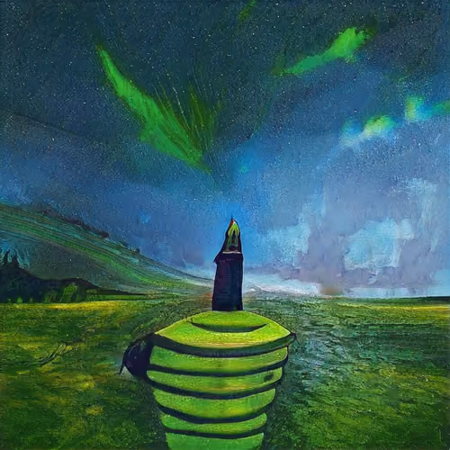 the great northern lights