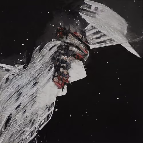 night has fallen